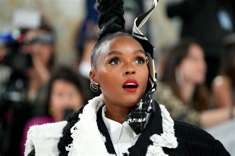 janelle monet flash|Janelle Monáe’s L.A. Fans Treated To Boob Flash On Final Age。